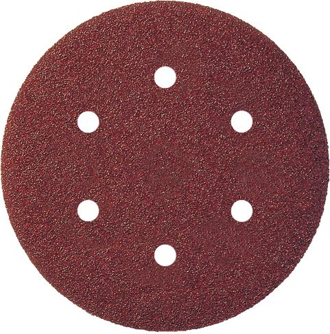 Hiomapaperi Klingspor; PS 22 K; GLS 3; 150 mm; K80; 5 kpl.