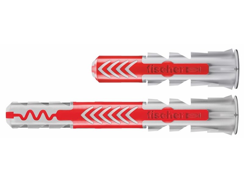 Nylon ankkuri Fischer 10x50 mm; 50 kpl.