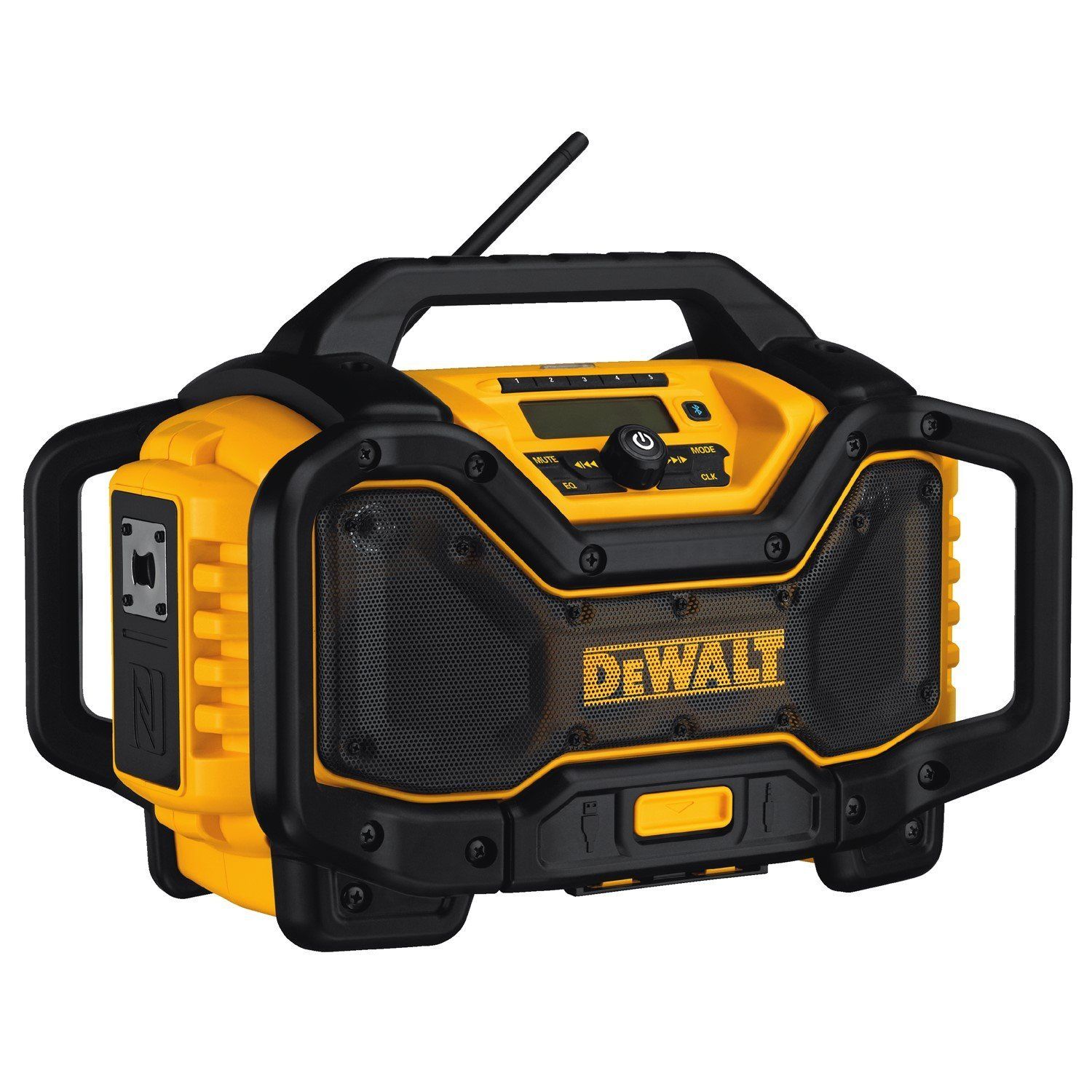 Työmaaradio DeWalt DCR027