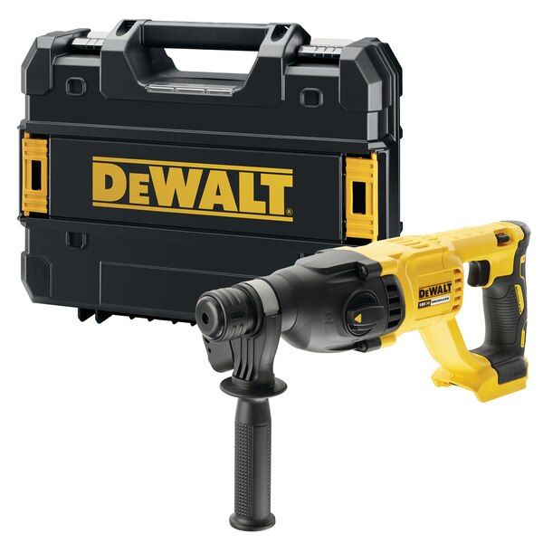 Poravasara DeWalt DCH133NT; 2,6 J; SDS-plus; 18 V (ilman akkua ja laturia)