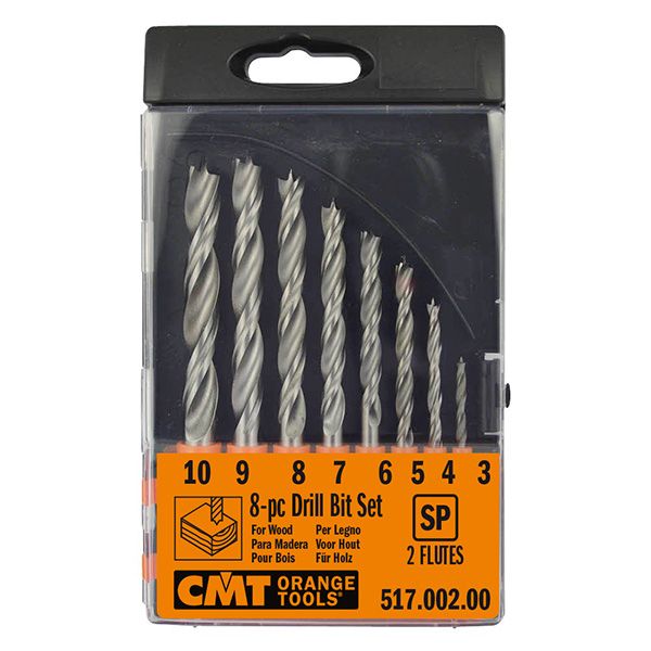 Puuporanteräsarja 
CMT; 3/4/5/6/7/8/9/10
  mm; SP; 8 kpl.