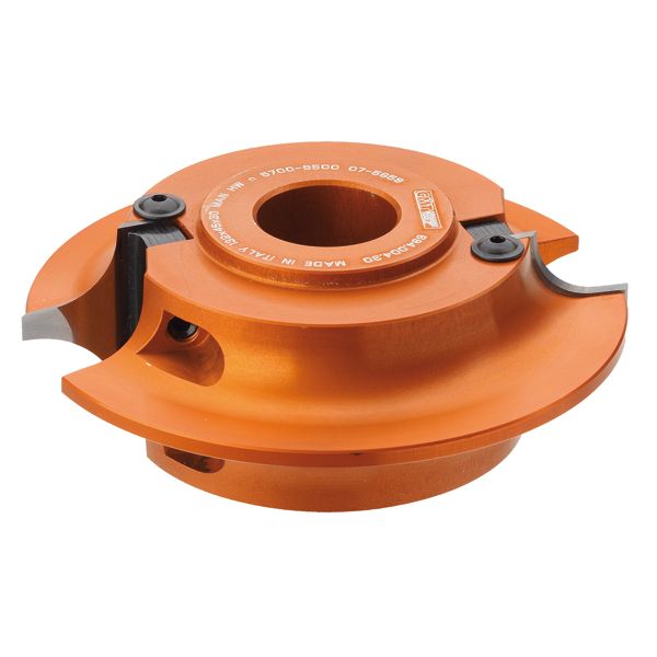 Jyrsintäpää CMT 694.004.40; 147x45x40 mm