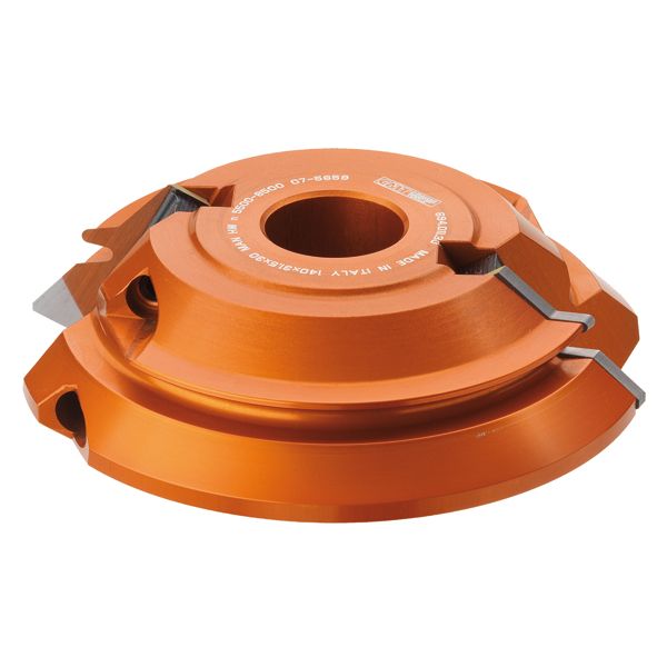 Jyrsintäpää CMT 694.011.40; 140x29x40 mm