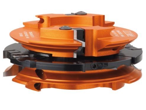 Jyrsintäpää CMT 694.015.30; 132x48x30 mm