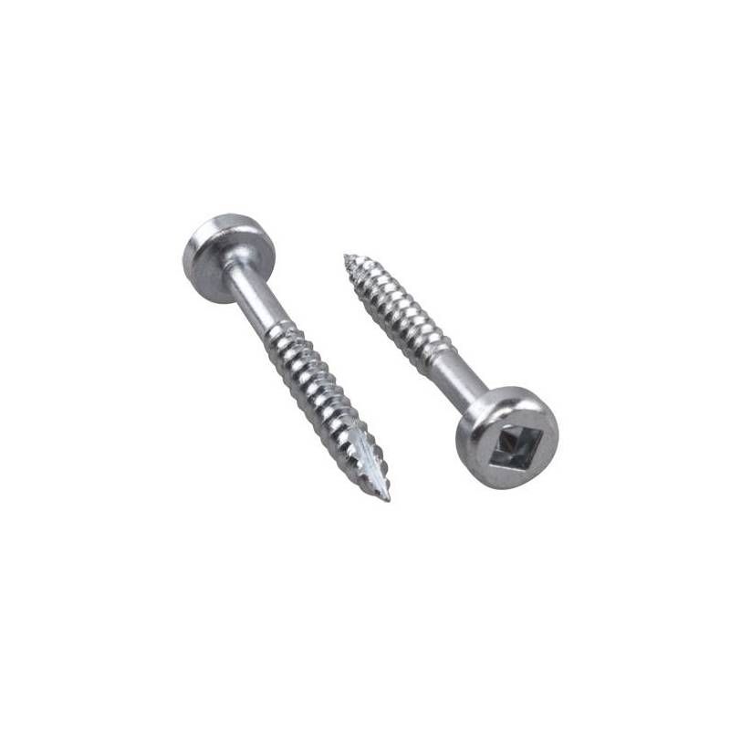 Puuruuvit CMT Pocket-Pro™ 990.101X500; 31,7 mm (1-1/4“) Fine ; 500 kpl.