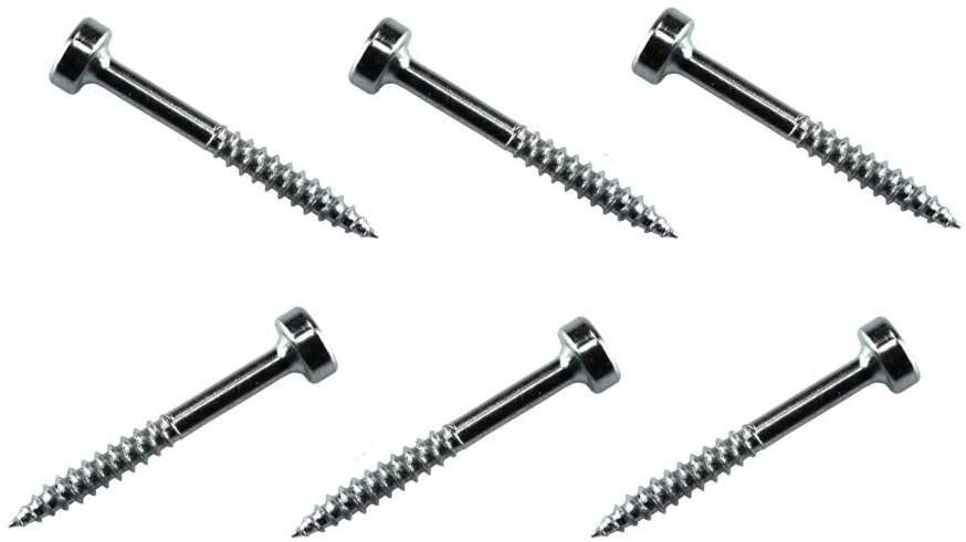 Puuruuvit CMT Pocket-Pro™ 990.101X500; 31,7 mm (1-1/4“) Fine ; 500 kpl.