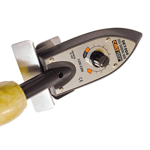 Käsikäyttöinen reunanlistoituskone CMT DET-004