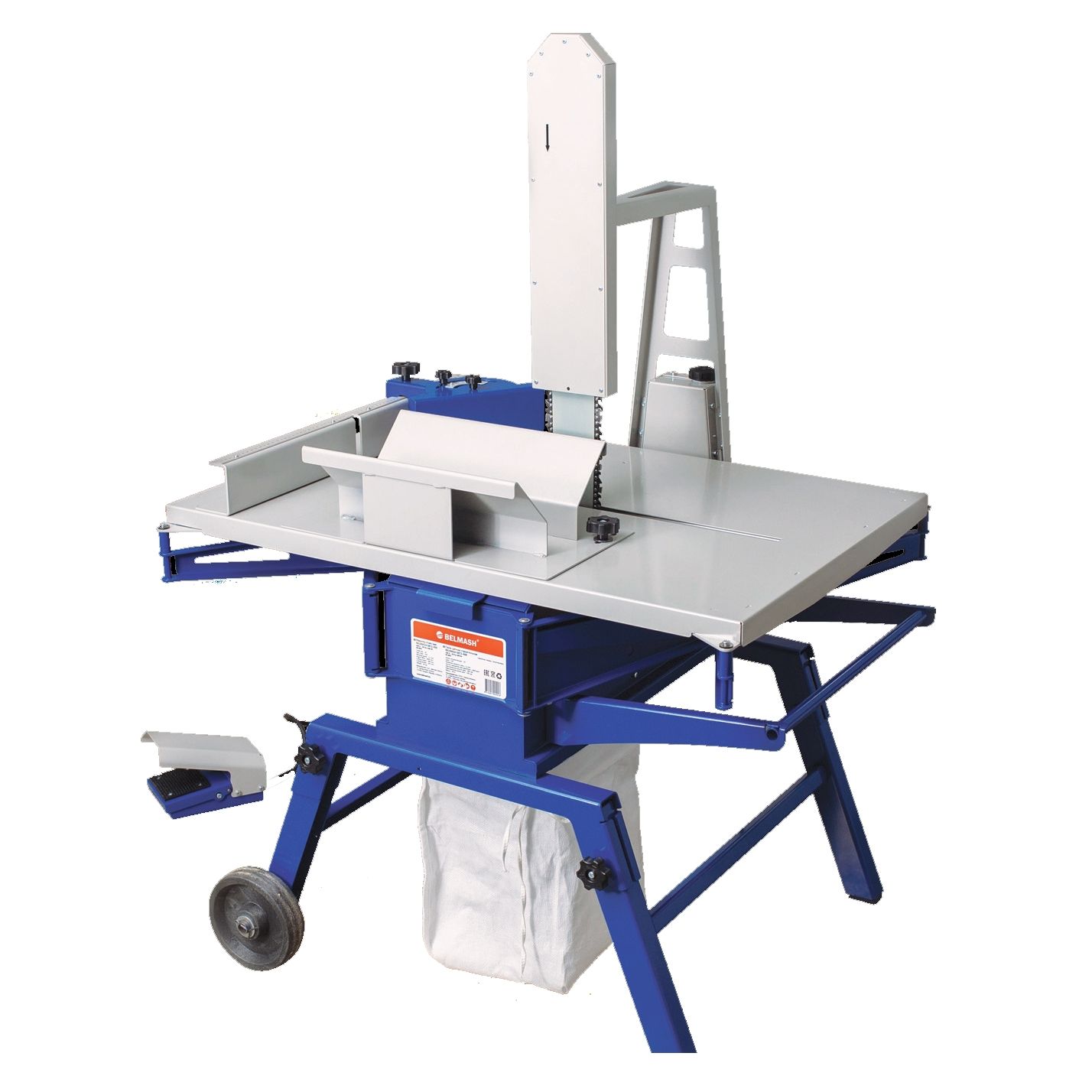 Block Slicer Belmash MCS-400