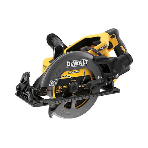 Akkupyörösaha DeWalt DCS577N; 54 V (ilman akkua ja laturia)