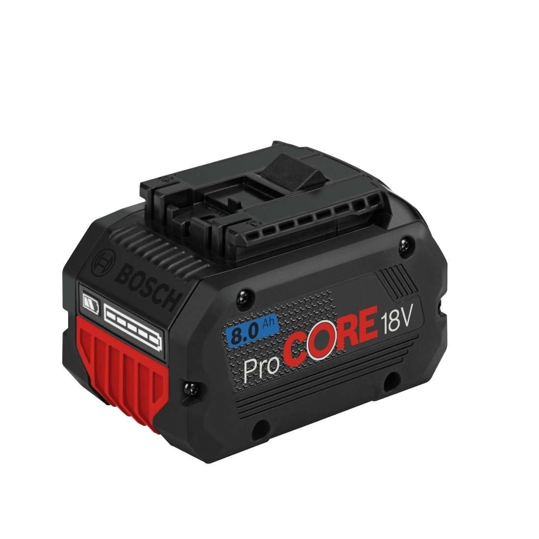Akku Bosch ProCORE; 18 V; 8,0 Ah; Li-ion