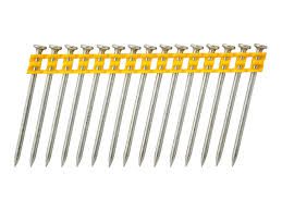 Lankanaulat DeWalt; 2,6x55 mm; 510 kpl.