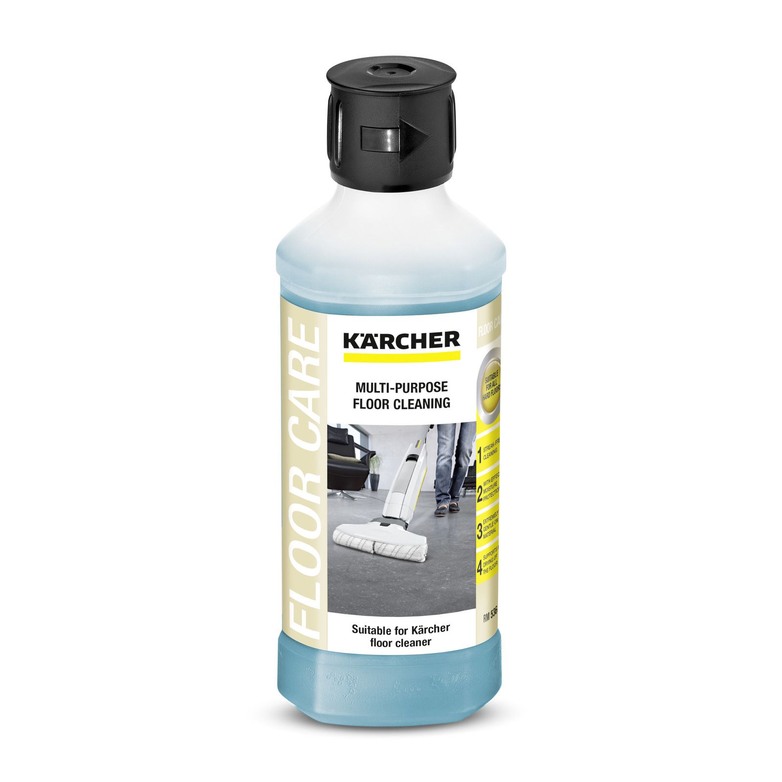 Yleispuhdistusaine Karcher RM 536; 0,5 l