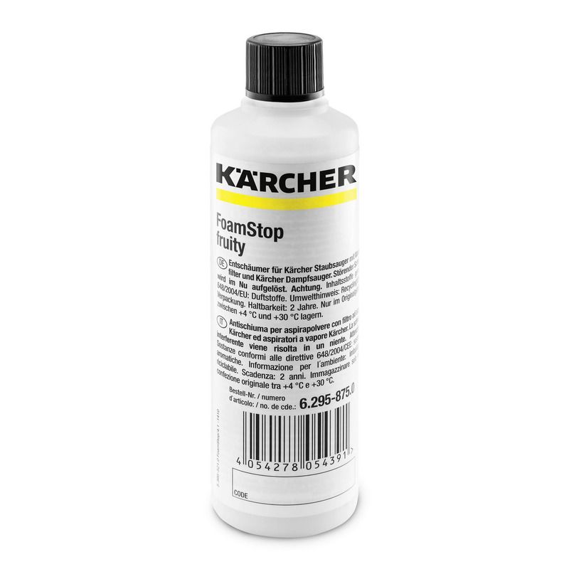 Vaahdonestoaine Karcher RM Fruity; 125 ml