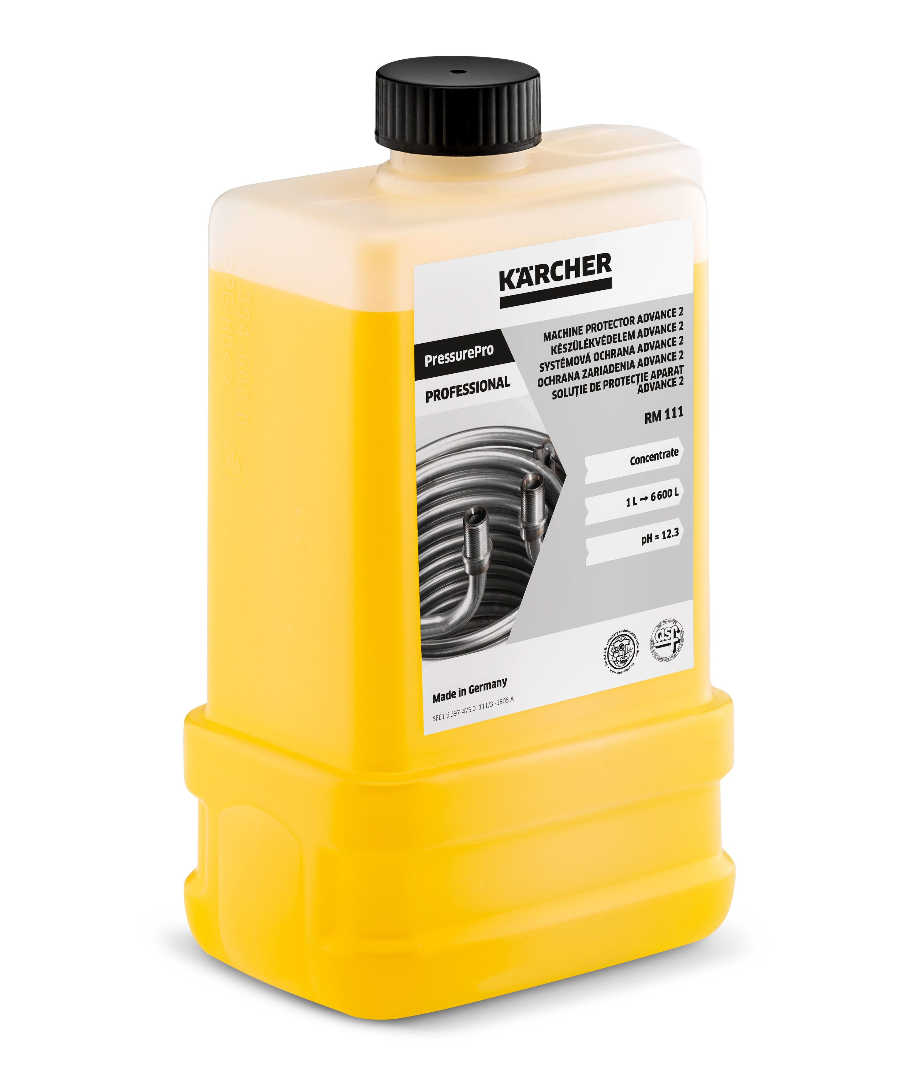 Puhdistusaine Karcher RM 111; 1 l
