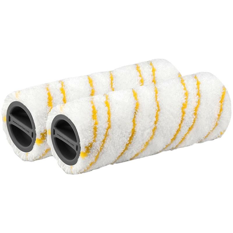 Puhdistusrulla Karcher 2.055-006.0; keltainen