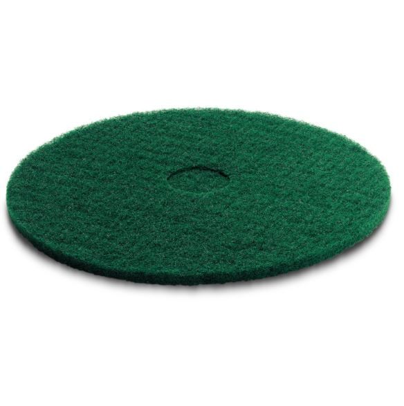 Puhdistustyyny Karcher 6.369-078.0; vihreä