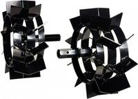 Teräsrattaat Stiga 69209084 kultivaattoreille