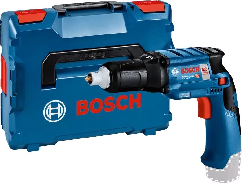 Nauharuuvinväännin Bosch GTB 12V-11 Solo; 12 V (ilman akkua ja laturia)