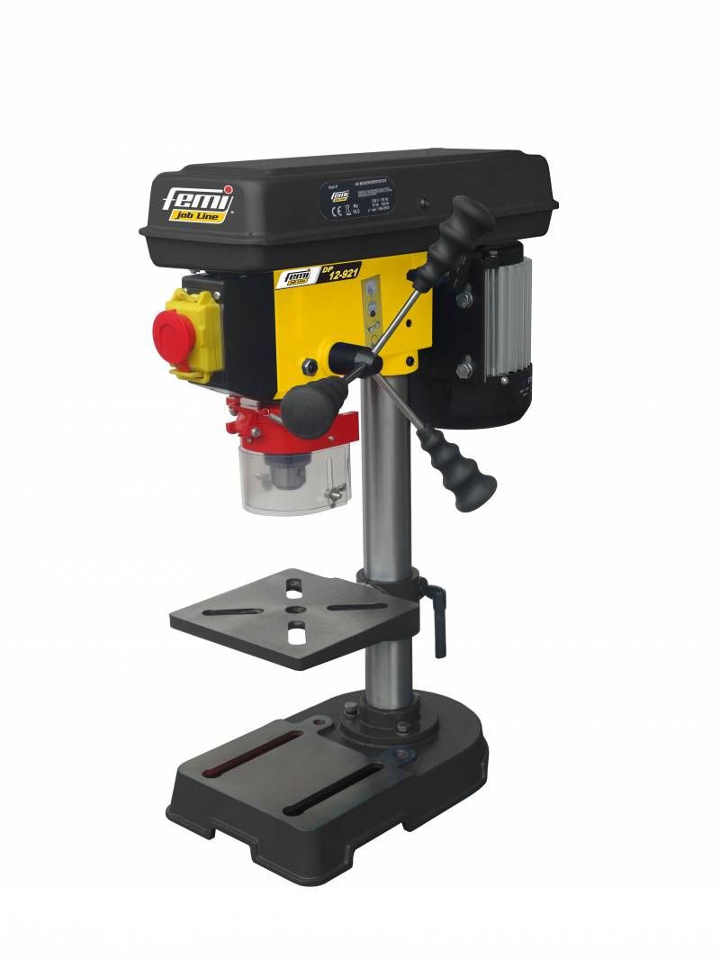 Pylväsporakone Femi job Line DP 12-921, 13 mm