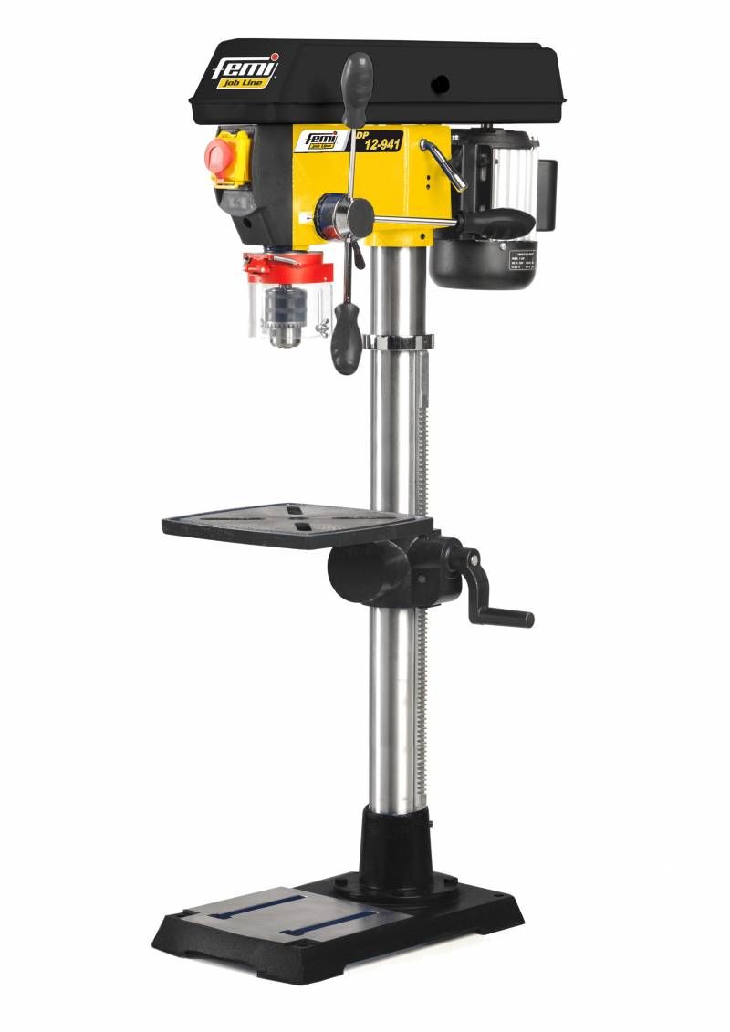 Pylväsporakone Femi job Line DP 12-941