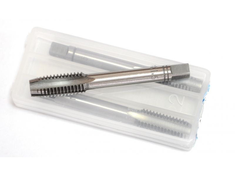 Kierretappi Richmann C9006; M6; 3 kpl.