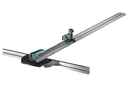 Ohjauslevy Wolfcraft; 0-180°; 1000 mm