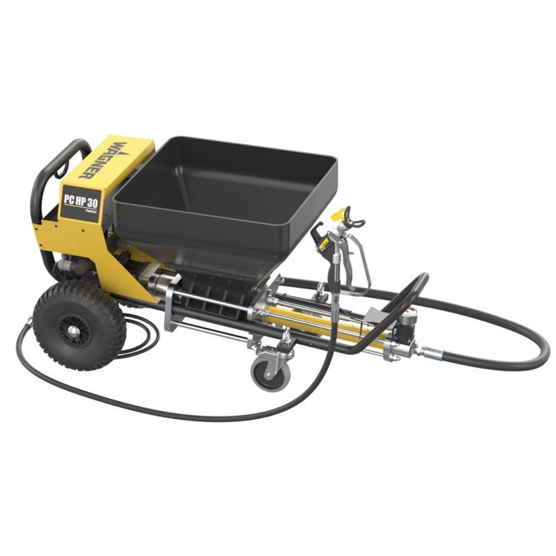 Laasti/kipsi ruisku Wagner PlastCoat HP 30 Spraypack