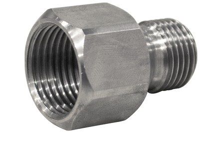 Adapteri Wagner; G - F; F=7/8'', G=11/16''