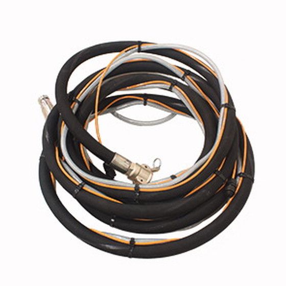 Varaletku maaliruiskuun Wagner DN25; M/V35; 10 m