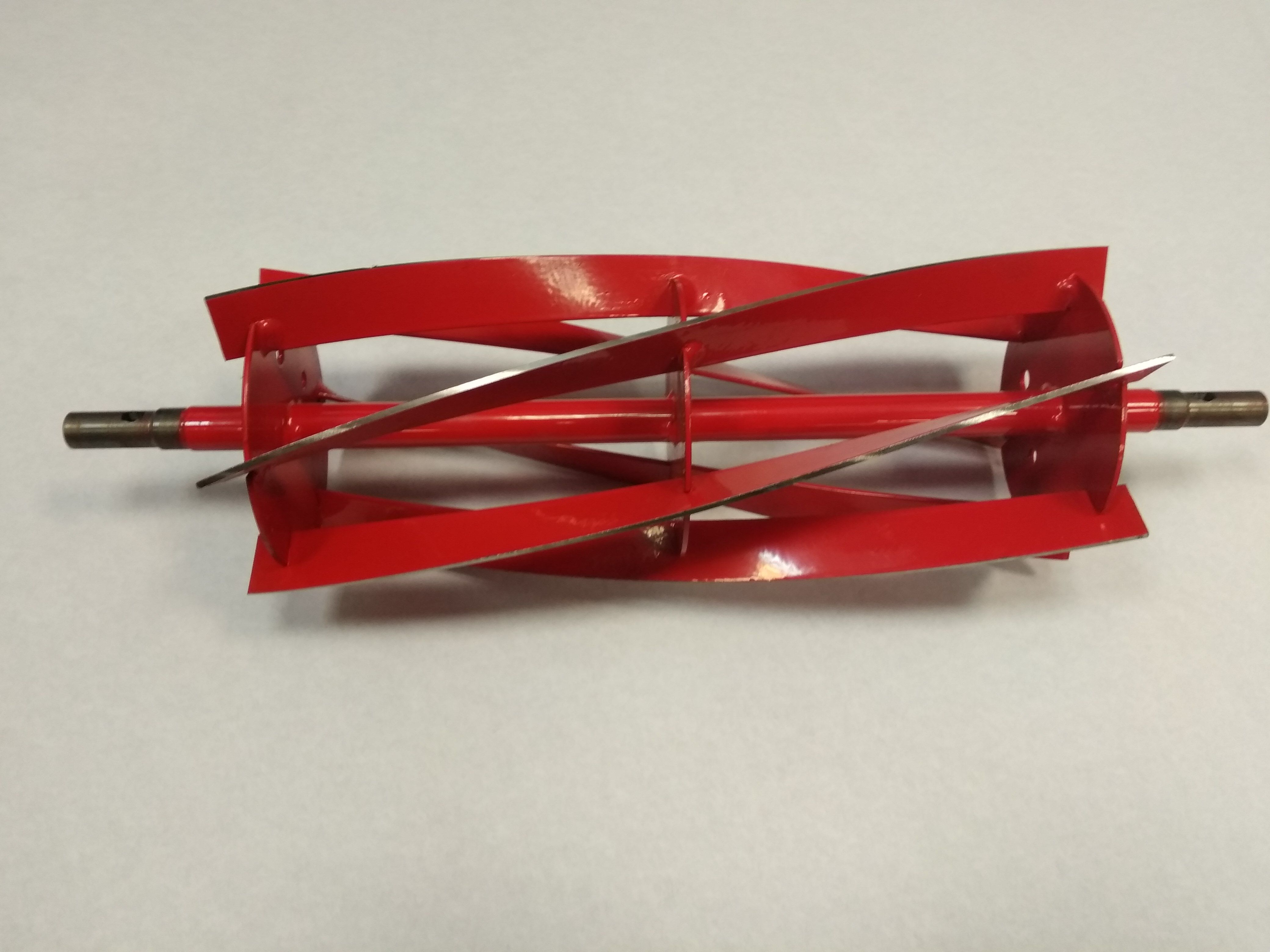 Varaterä Hecht 5030-25