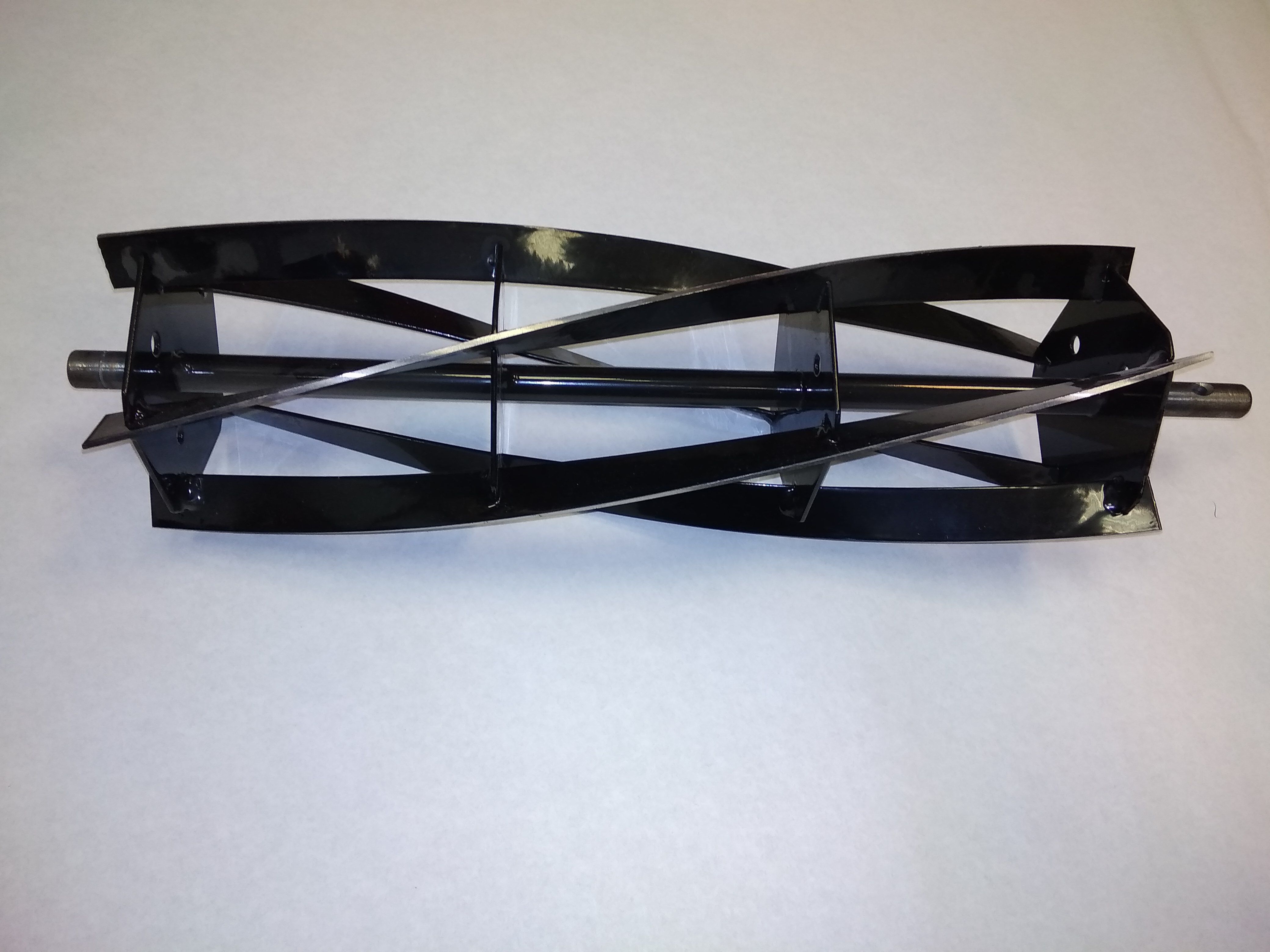 Varaterä Hecht 504000011