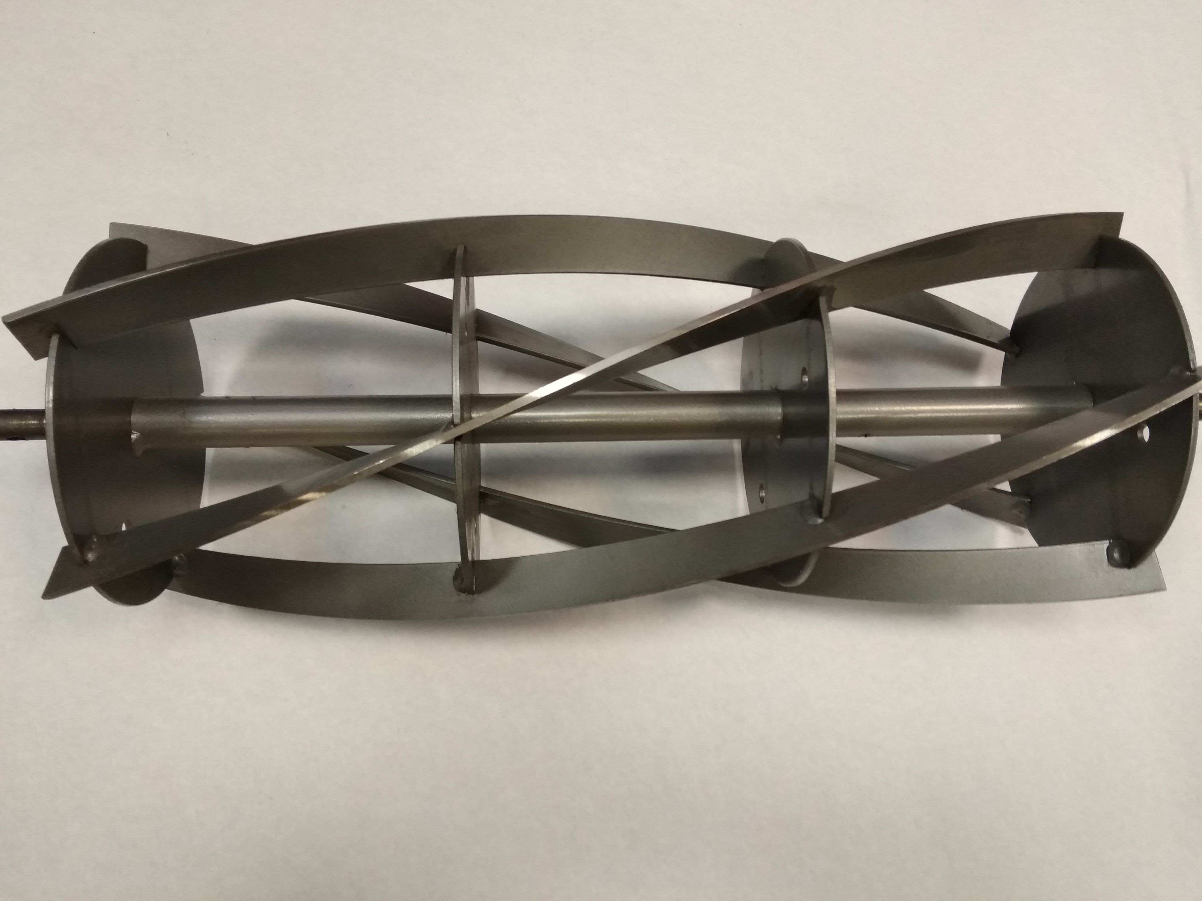 Varaterä Hecht 514000012