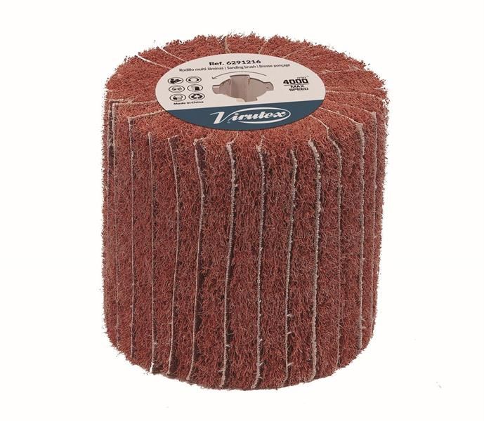 Hiomalaikka raakahiontaan Virutex 6291216