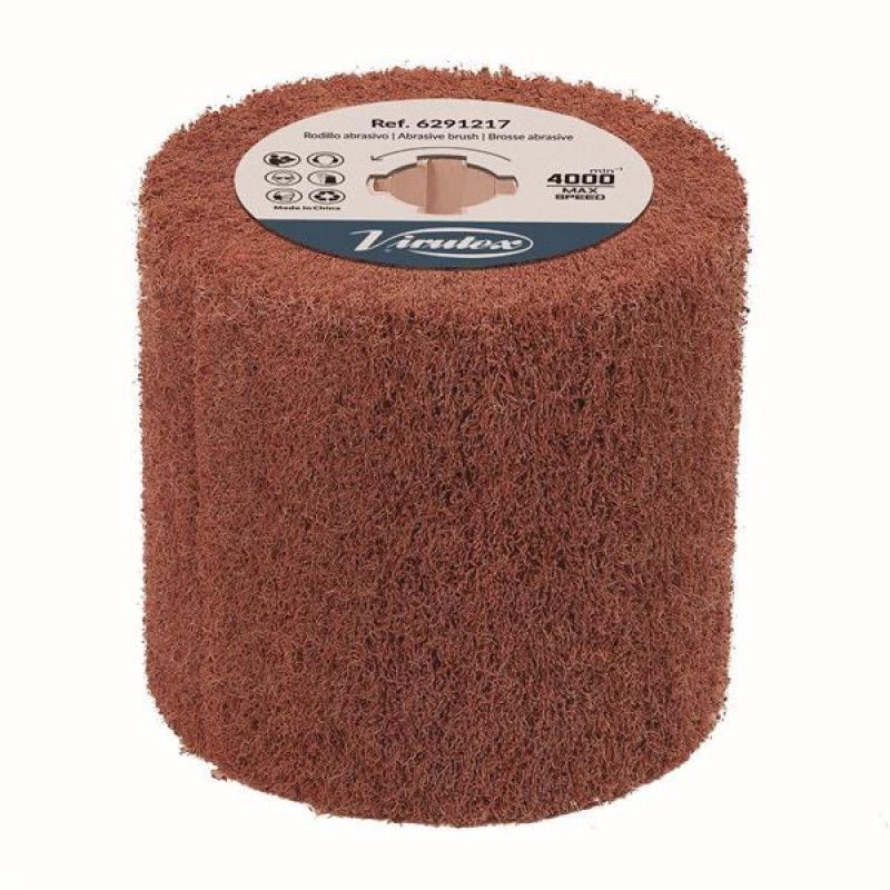 Hiominen rumpu puun pehmeään hiontaan Virutex 6291217