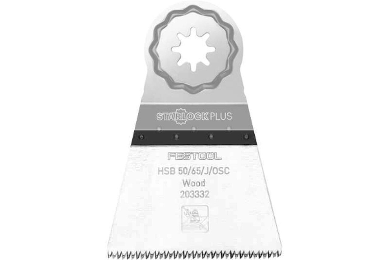 Tarkkuusleikkuuterä Festool HSB 50/65/J/OSC/5