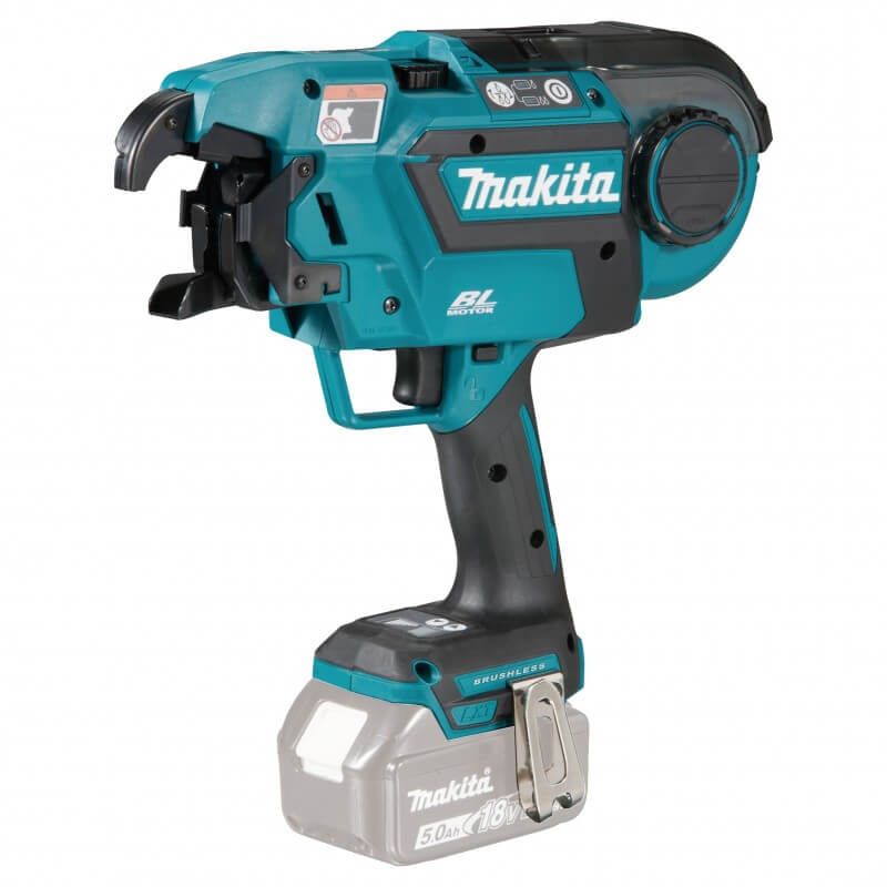 Sidontakone Makita DTR180ZJ; 18 V (ilman akkua ja laturia)