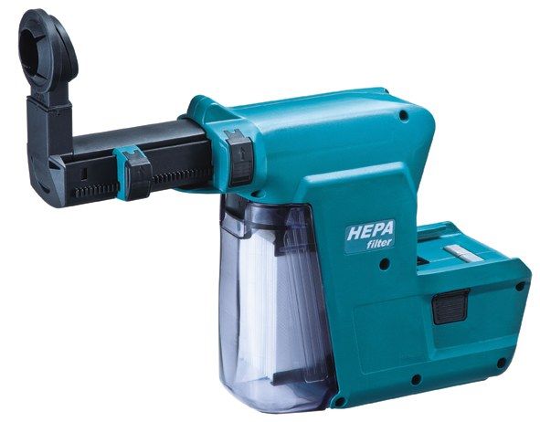 Pölynkeruujärjestelmä Makita DX06