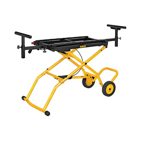 Jiirisahajalusta jiirisahoille DeWalt DE7260