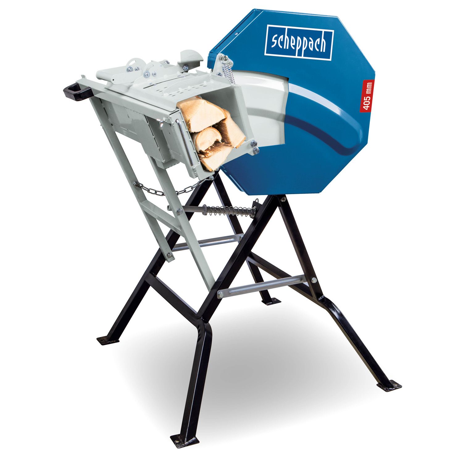 Klapikone Scheppach HS410