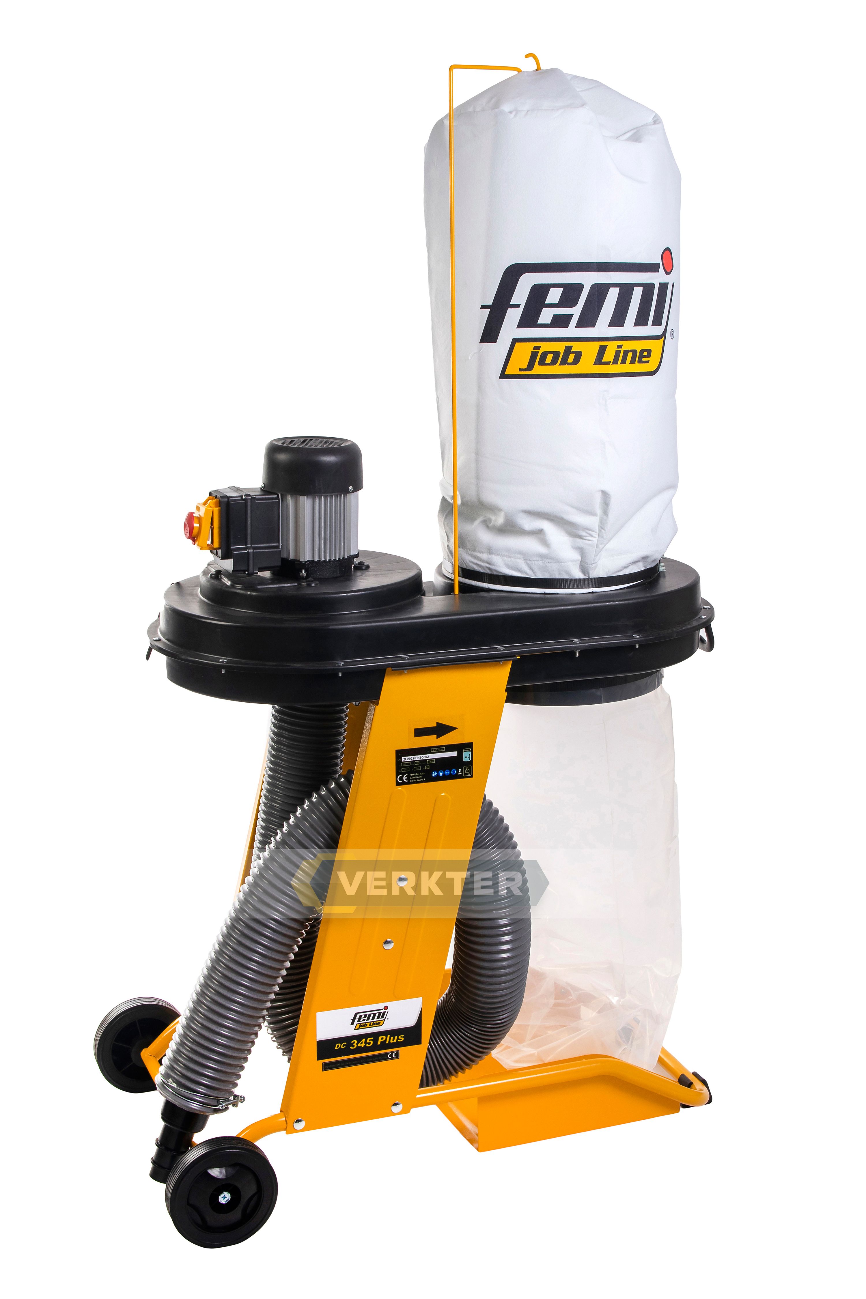 Puruimuri Femi job Line DC 345 Plus; 550 W