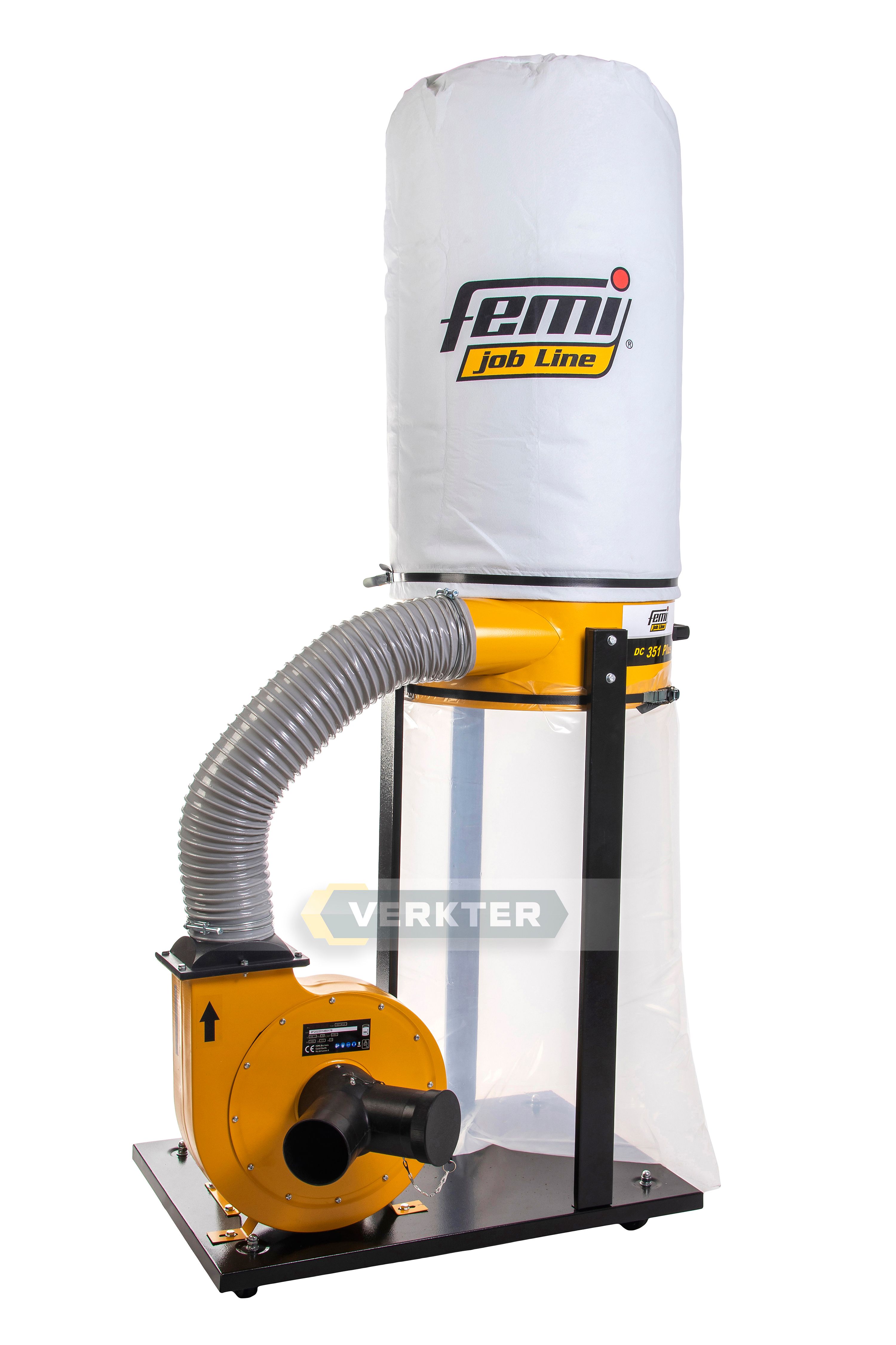 Puruimuri Femi job Line DC 351 Plus; 1500 W