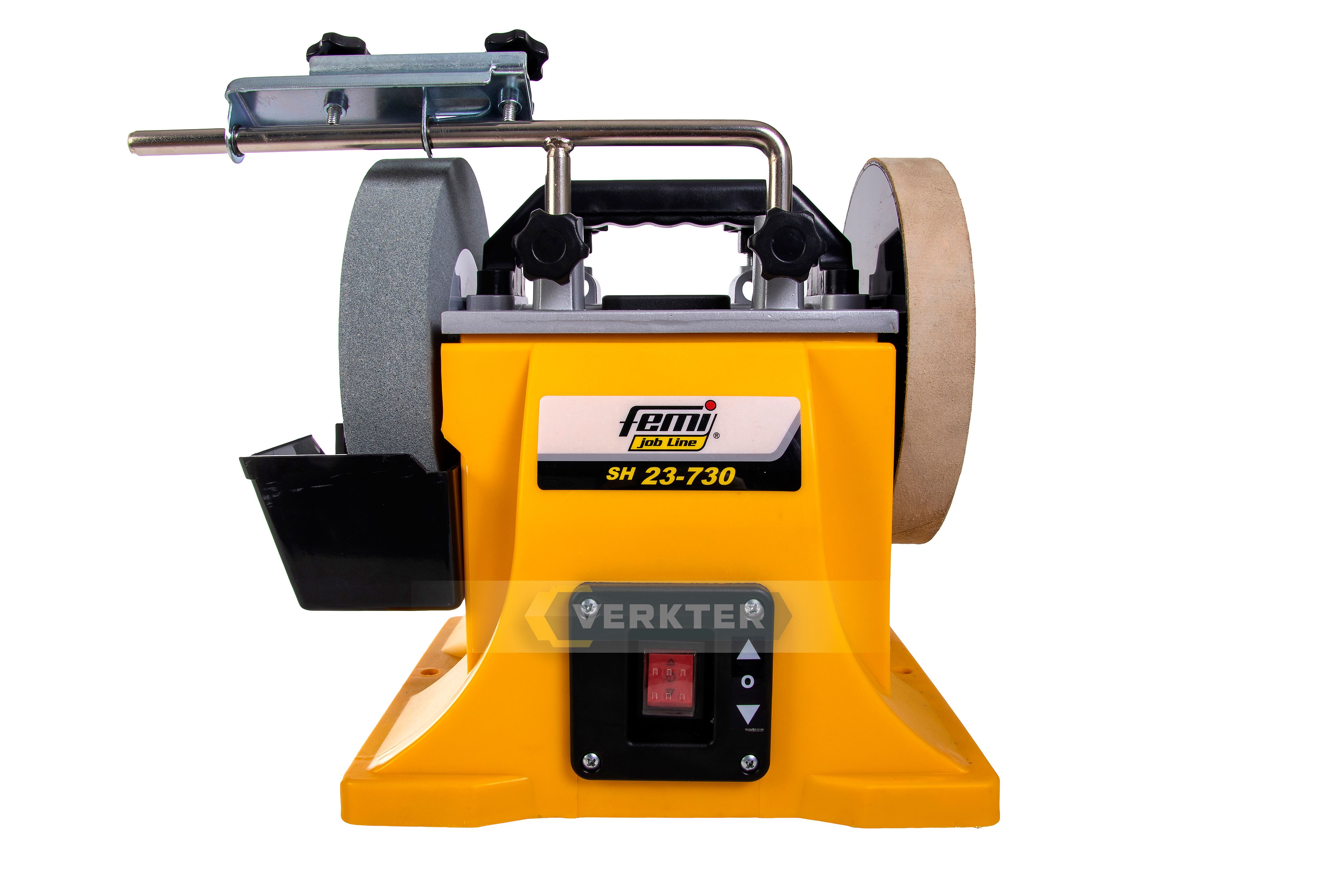 Vesijäähdytetty tahko Femi job Line SH 23-730