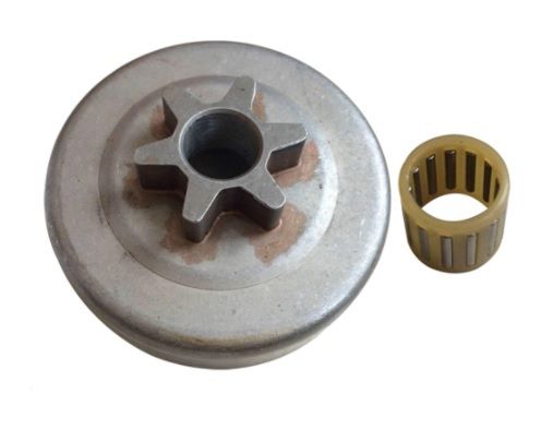 Kytkinlevy Oleo-Mac 50050136A; 3/8; 6 hammas