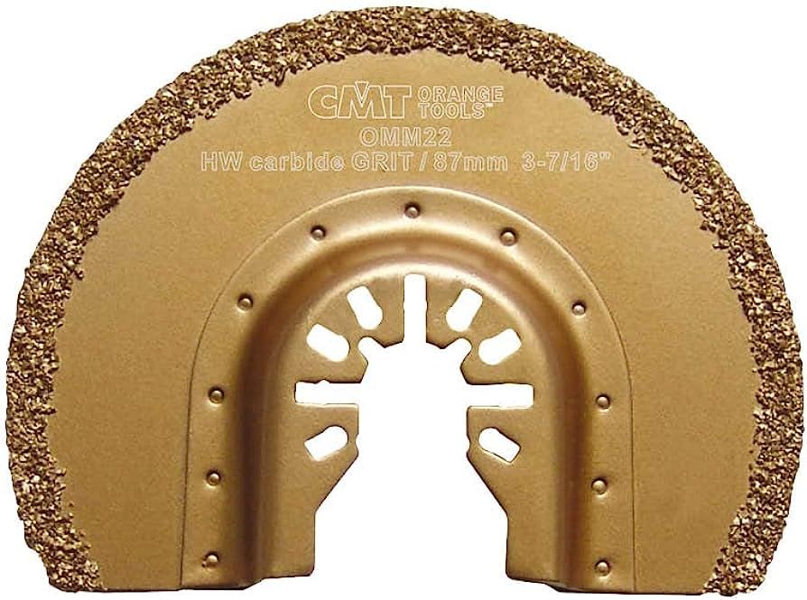 Upotussahanterä CMT OMM22-X1; 1 kpl.