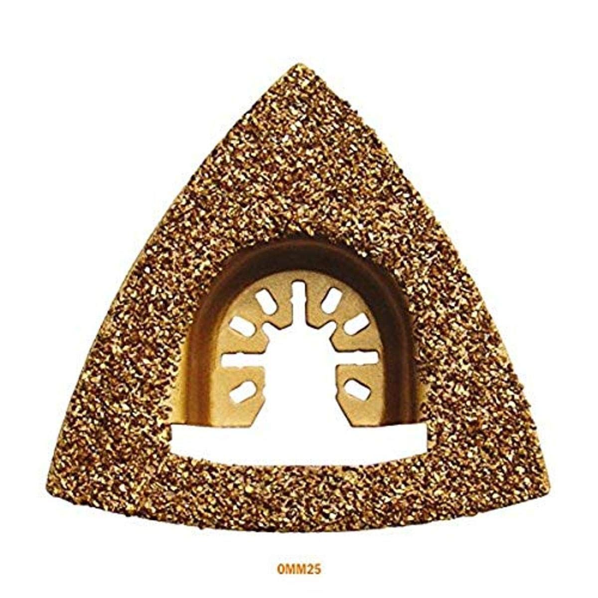 Hiomalautanen CMT OMM25-X1; 80 mm