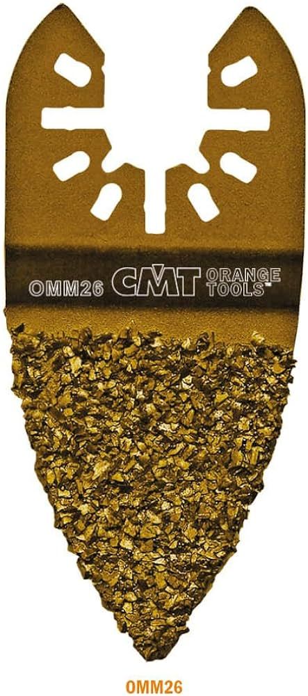 Hiomalautanen CMT OMM26-X1; 35 mm