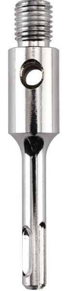 Kuusiokanta-adapteri Klingspor ADS 200; SDS-Plus + Kohdistusporaterä