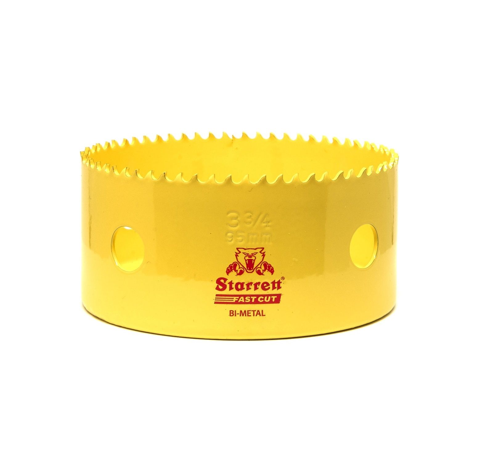 Reikäsaha Starrett Bi-Metal; 95 mm