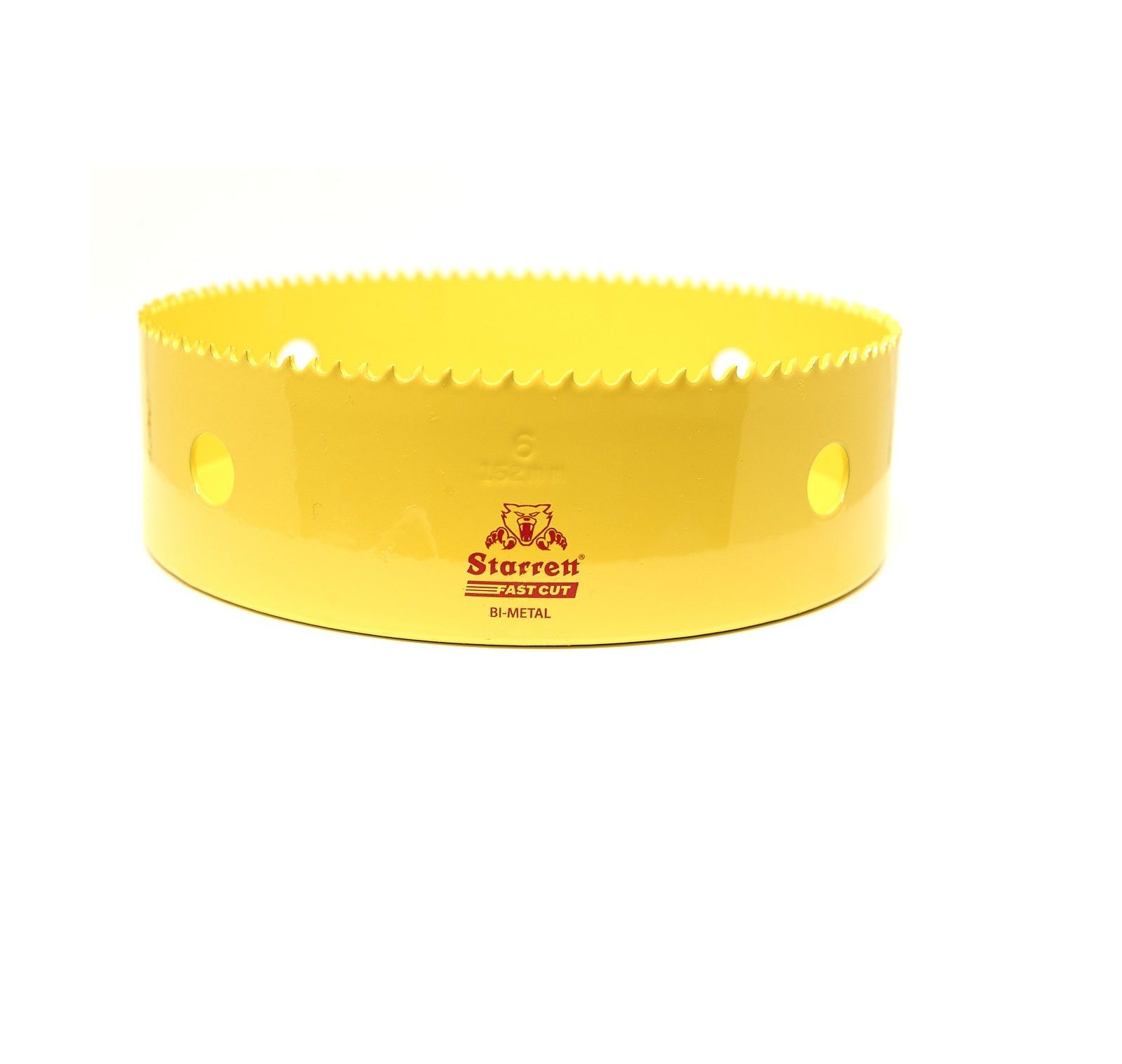 Reikäsaha Starrett Bi-Metal; 152 mm