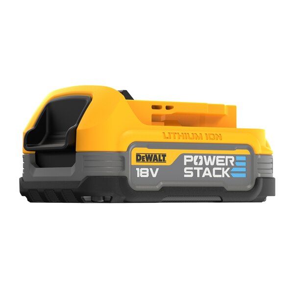 Akku DeWalt DCBP034-XJ Powerstack; 18 V; 1,7 Ah; Li-ion